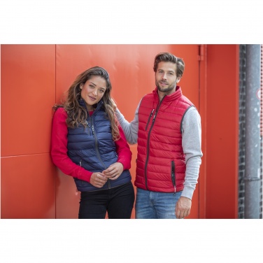 Logo trade promotional merchandise image of: Fairview women's lightweight down bodywarmer