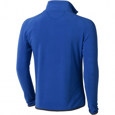 Logo trade promotional item photo of: Brossard men's full zip fleece jacket