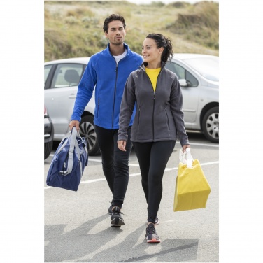 Logo trade advertising product photo of: Rixford men's full zip fleece jacket