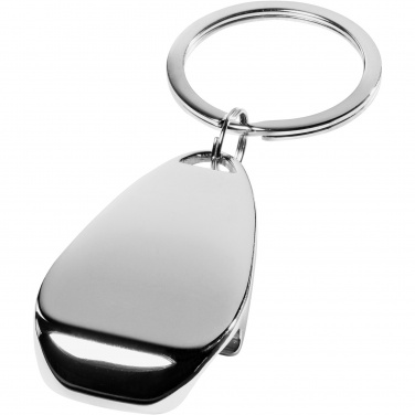 Logotrade promotional gifts photo of: Don bottle opener keychain