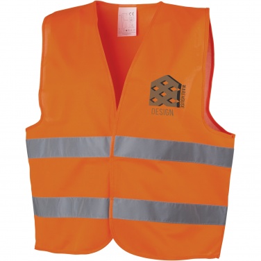 Logotrade promotional items photo of: RFX™ See-me XL safety vest for professional use