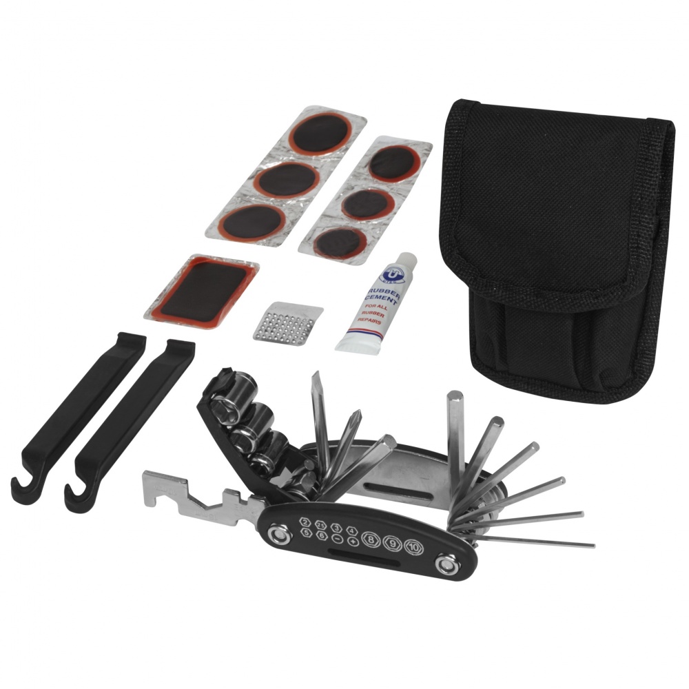 Logotrade corporate gifts photo of: Wheelie bicycle repair kit