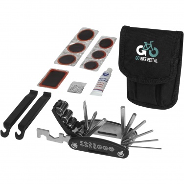 Logotrade corporate gift picture of: Wheelie bicycle repair kit