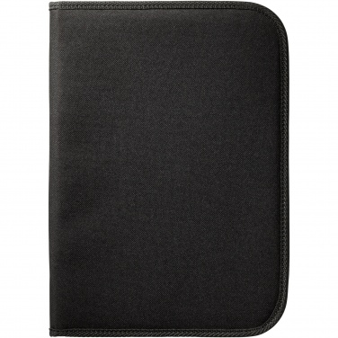 Logotrade corporate gift picture of: Berkely A4 zippered portfolio