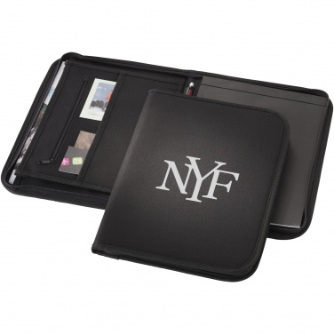 Logo trade business gift photo of: Berkely A4 zippered portfolio
