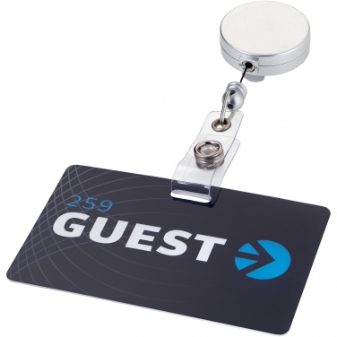 Logotrade promotional product picture of: Aspen roller clip