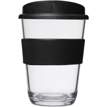 Logo trade promotional products picture of: Americano® Cortado 300 ml tumbler with grip