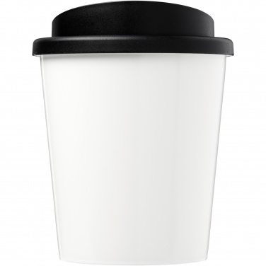 Logo trade advertising products image of: Brite-Americano® Espresso 250 ml insulated tumbler
