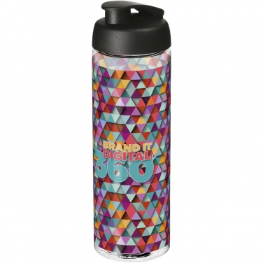 Logo trade promotional products picture of: H2O Active® Vibe 850 ml flip lid sport bottle