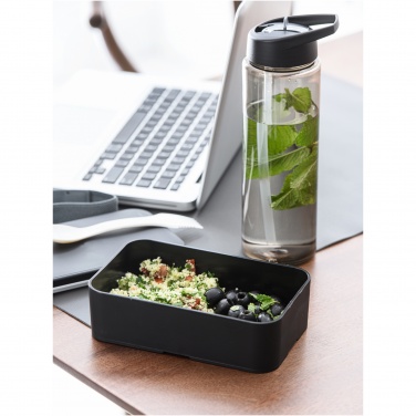 Logotrade advertising products photo of: H2O Active® Vibe 850 ml spout lid sport bottle