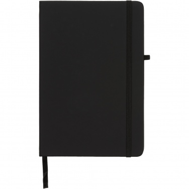Logotrade corporate gift picture of: Noir medium notebook