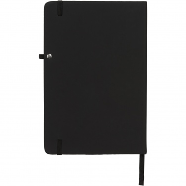 Logotrade advertising product picture of: Noir medium notebook