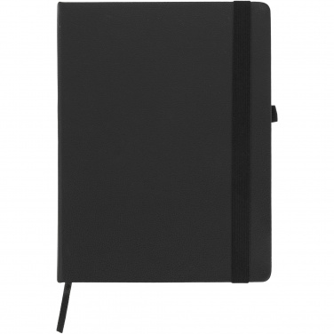 Logo trade advertising products picture of: Rivista large notebook
