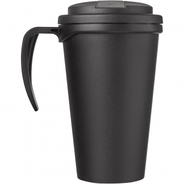 Logotrade promotional giveaways photo of: Americano® Grande 350 ml mug with spill-proof lid