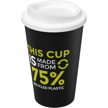 Logotrade promotional giveaway picture of: Americano® Eco 350 ml recycled tumbler