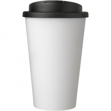 Logo trade advertising products image of: Americano® 350 ml tumbler with spill-proof lid