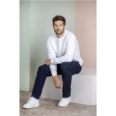 Logo trade advertising product photo of: Jasper men’s organic recycled crewneck sweater