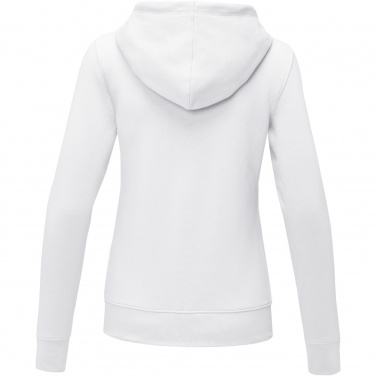 Logotrade promotional giveaway picture of: Theron women’s full zip hoodie