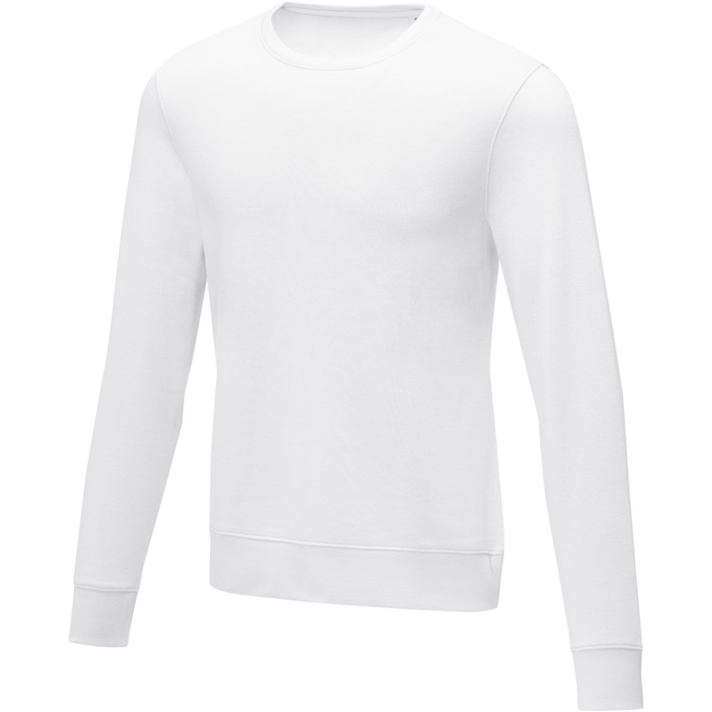 Logotrade advertising product image of: Zenon men’s crewneck sweater