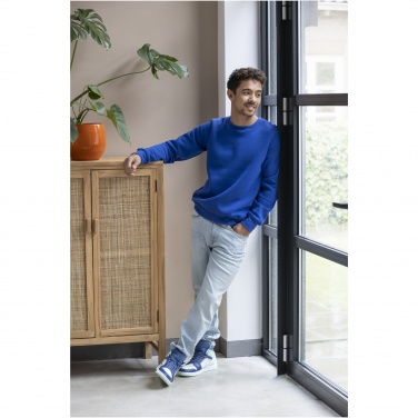 Logotrade advertising products photo of: Zenon men’s crewneck sweater