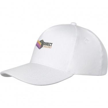Logo trade business gift photo of: Doyle 5 panel cap