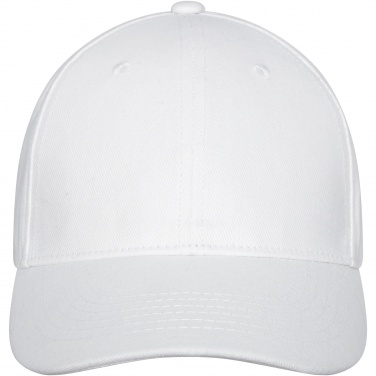 Logo trade promotional item photo of: Davis 6 panel cap