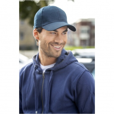 Logo trade promotional gifts image of: Davis 6 panel cap