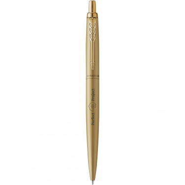 Logo trade business gifts image of: Parker Jotter XL monochrome ballpoint pen