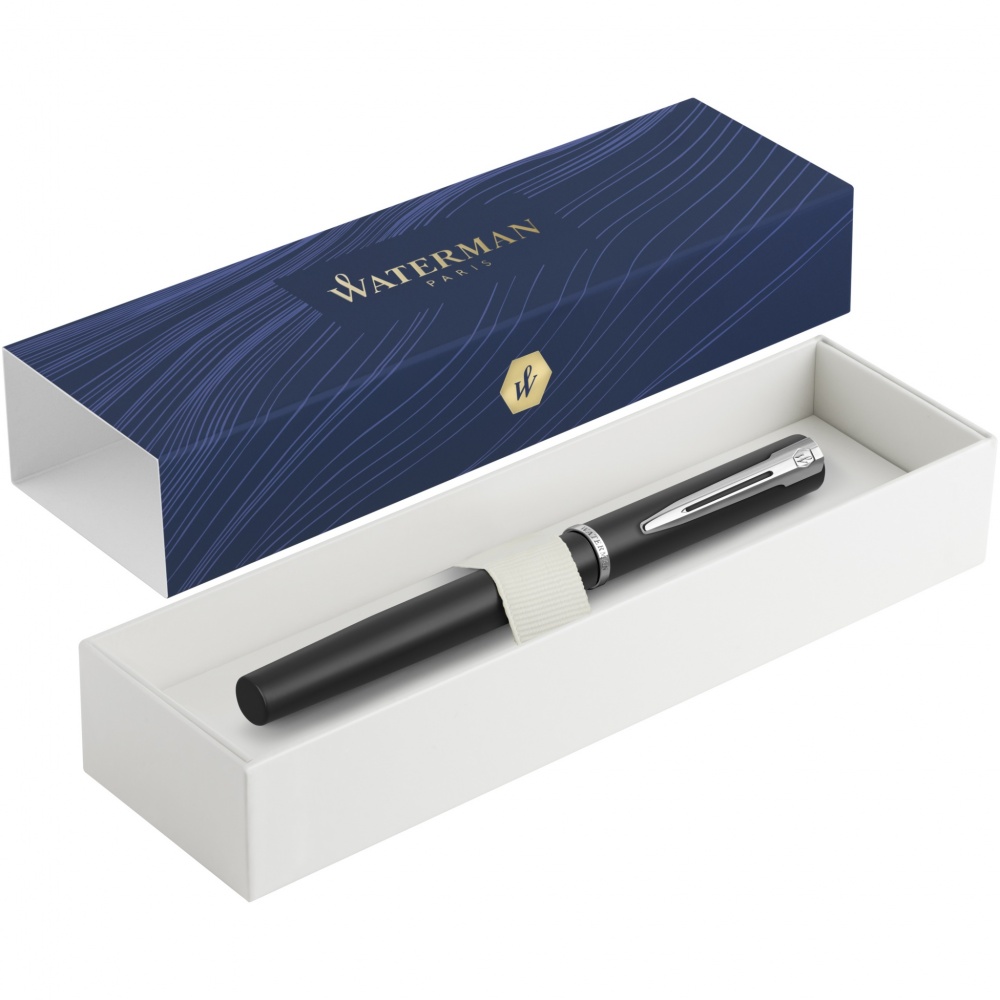 Logo trade promotional products image of: Waterman Allure rollerball pen