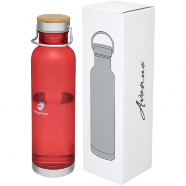 Logo trade promotional gift photo of: Thor 800 ml Tritan™ water bottle