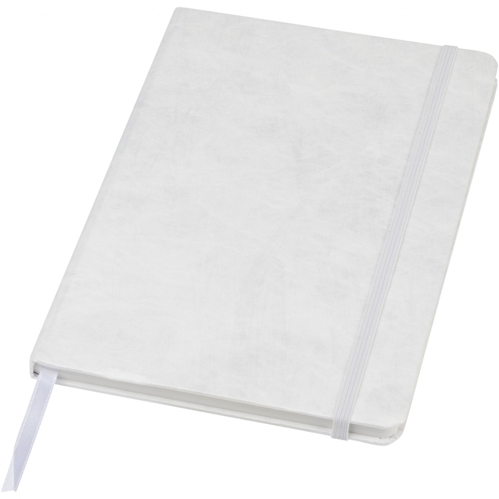 Logotrade promotional gift image of: Breccia A5 stone paper notebook