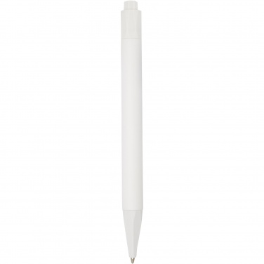 Logotrade promotional giveaways photo of: Terra corn plastic ballpoint pen