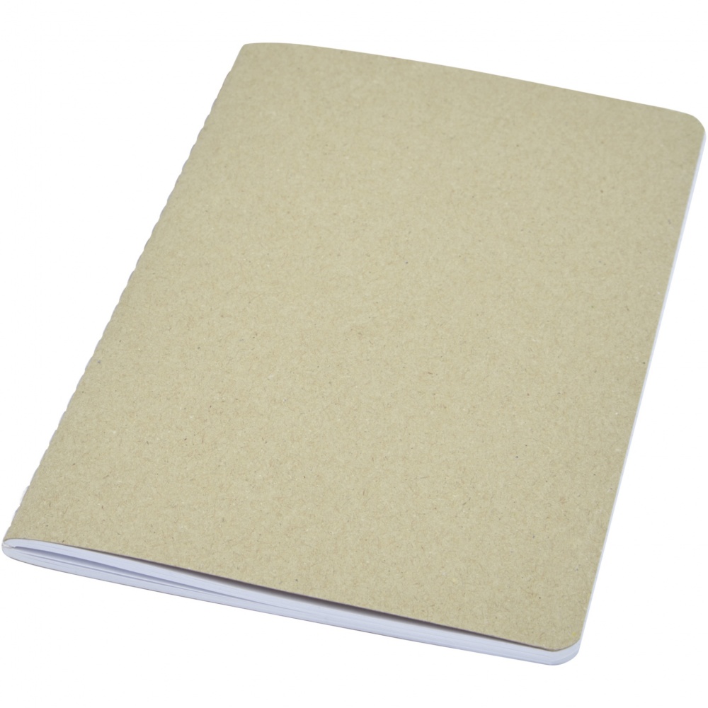 Logotrade corporate gift picture of: Gianna recycled cardboard notebook