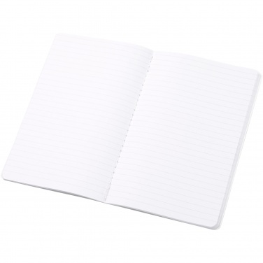 Logotrade promotional merchandise photo of: Fabia crush paper cover notebook