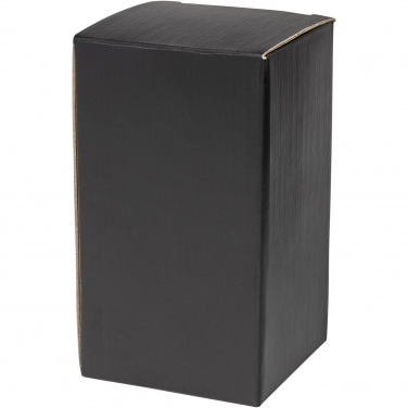 Logotrade promotional product image of: Aurea bamboo Bluetooth® speaker with light 