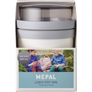 Logo trade advertising product photo of: Mepal Ellipse lunch pot
