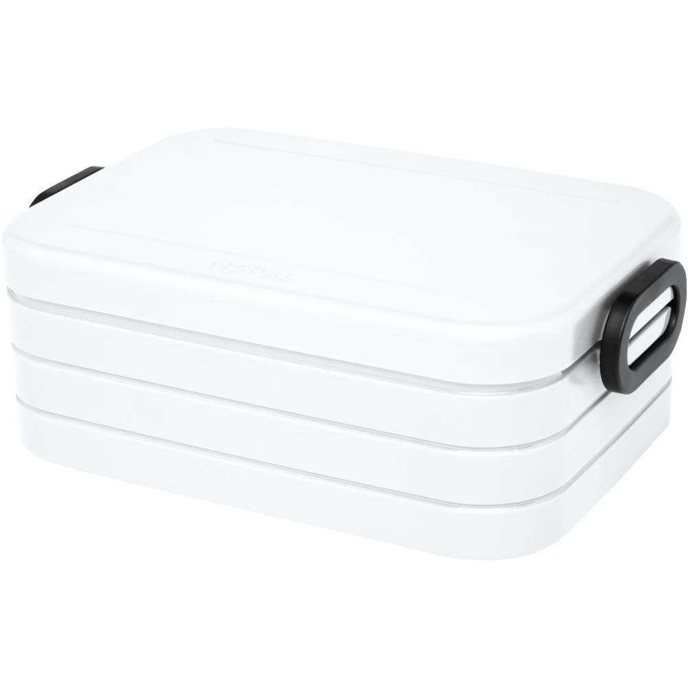 Logo trade promotional products image of: Mepal Take-a-break lunch box midi