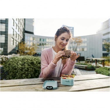 Logo trade promotional item photo of: Mepal Take-a-break lunch box midi