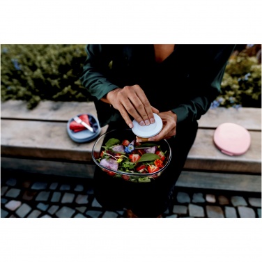 Logo trade promotional merchandise picture of: Mepal Ellipse salad box