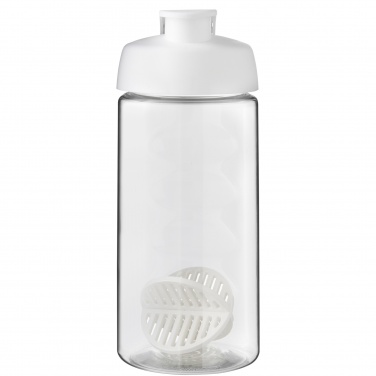 Logo trade promotional merchandise image of: H2O Active® Bop 500 ml shaker bottle