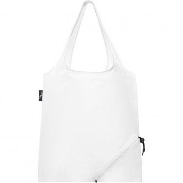 Logo trade promotional giveaways picture of: Sabia RPET foldable tote bag 7L