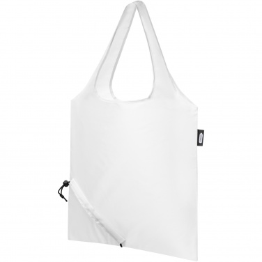 Logotrade promotional merchandise photo of: Sabia RPET foldable tote bag 7L