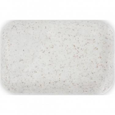 Logo trade advertising products image of: Nantai wheat straw True Wireless earbuds