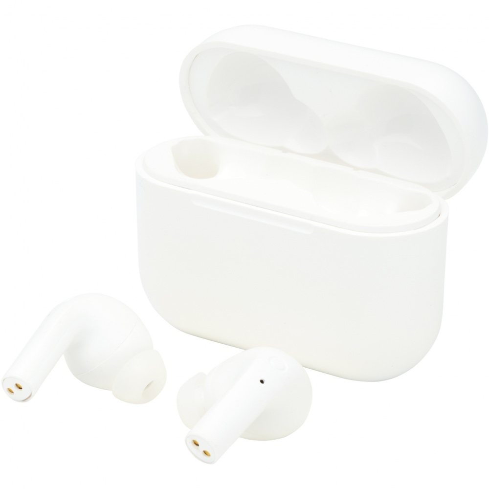 Logotrade corporate gifts photo of: Braavos 2 True Wireless auto pair earbuds