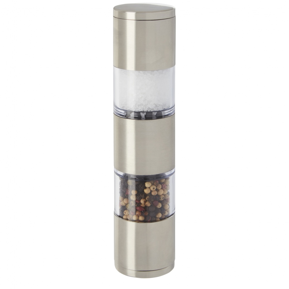 Logotrade promotional merchandise photo of: Auro salt and pepper grinder
