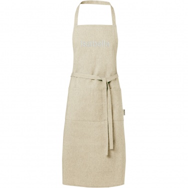 Logotrade promotional giveaways photo of: Pheebs 200 g/m² recycled cotton apron