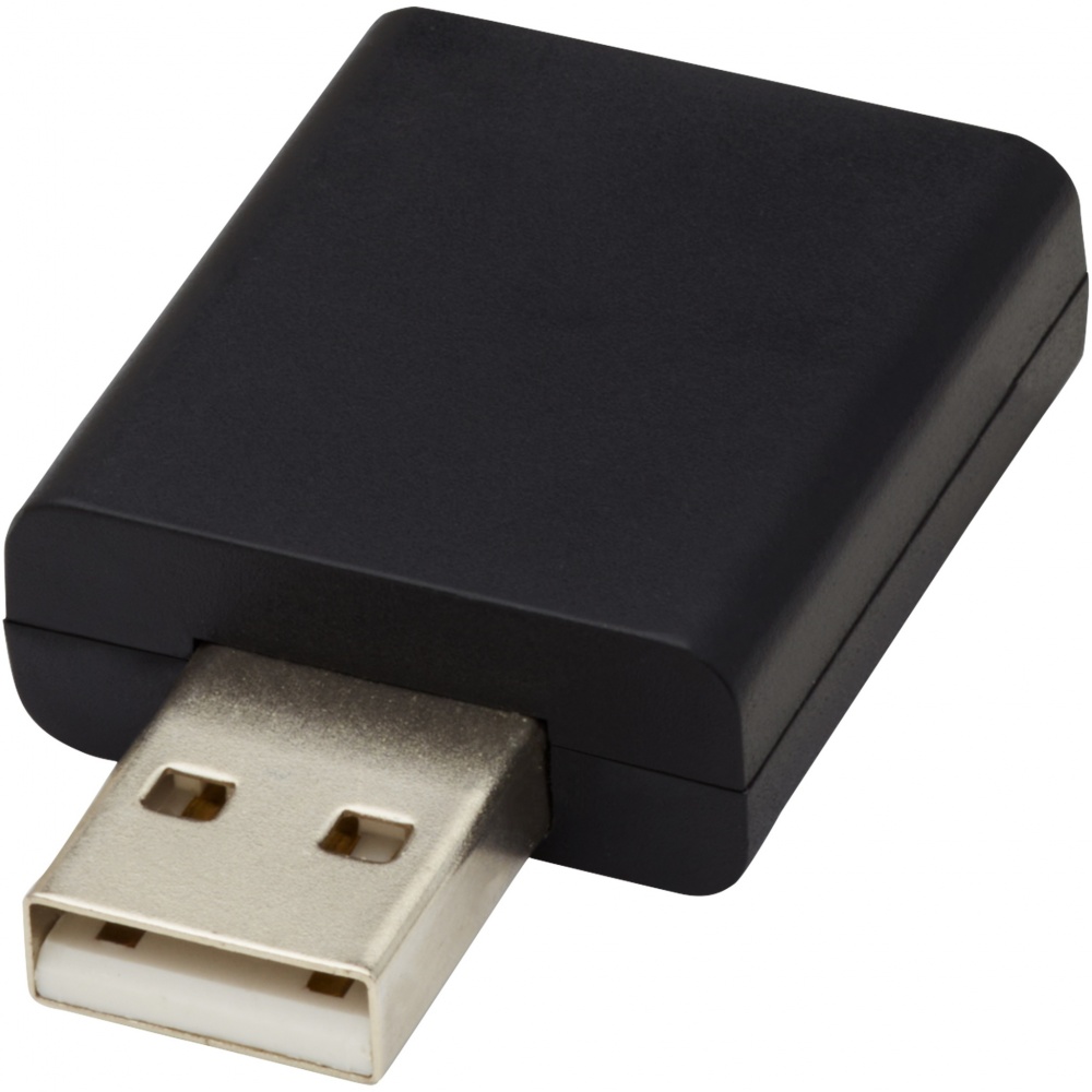 Logotrade promotional giveaway image of: Incognito USB data blocker