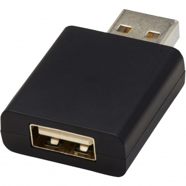 Logotrade promotional giveaway image of: Incognito USB data blocker