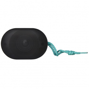 Logo trade promotional merchandise picture of: Move IPX6 outdoor speaker with RGB mood light