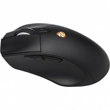 Logo trade promotional giveaway photo of: Pure wireless mouse with antibacterial additive